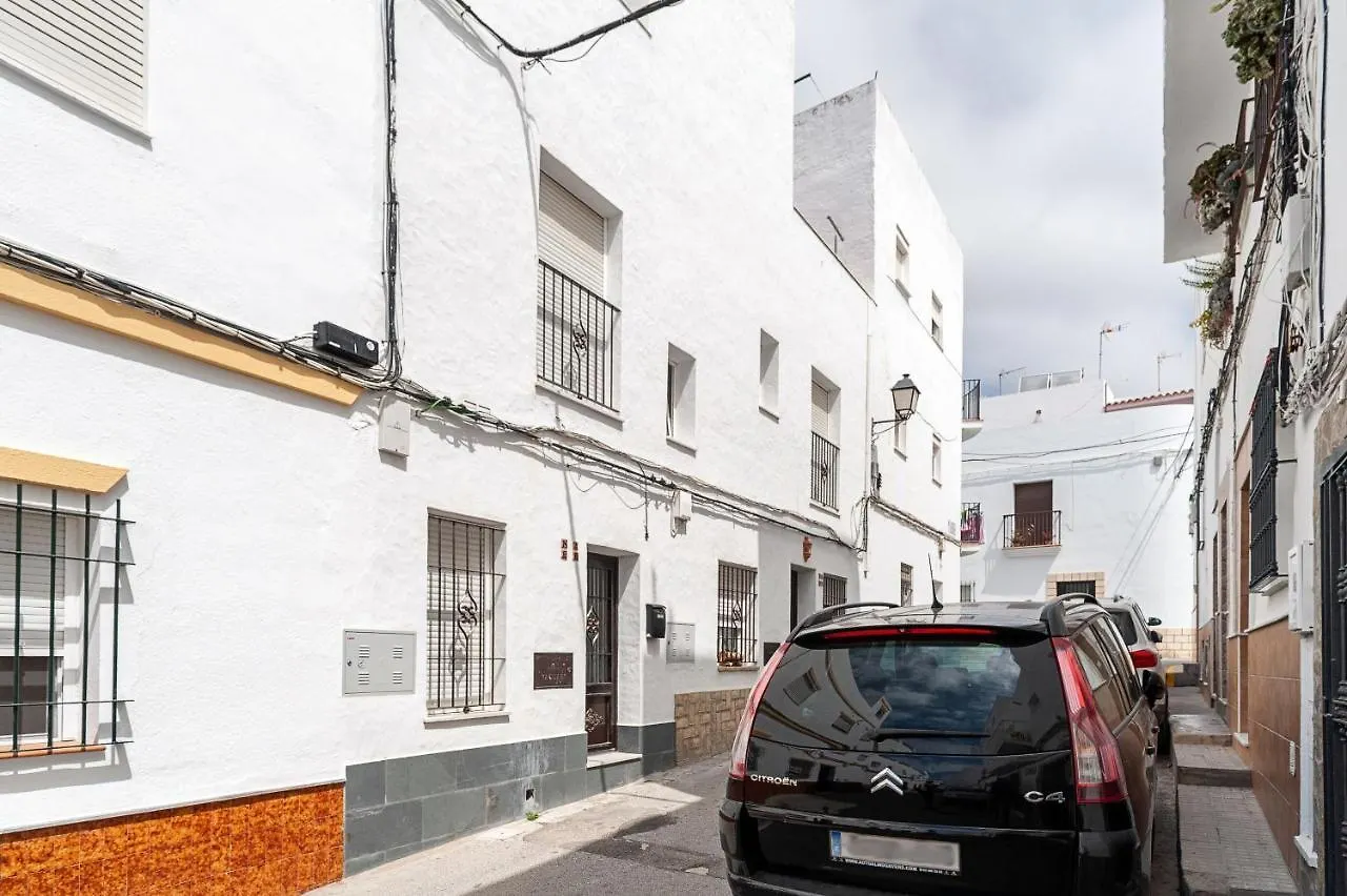 Entre Vientos - Solo Familias Apartment Conil De La Frontera 0*,