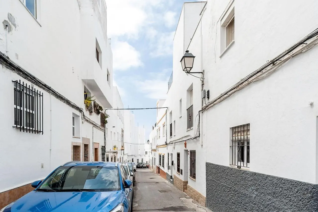 Entre Vientos - Solo Familias Apartment Conil De La Frontera 0*,  Spain