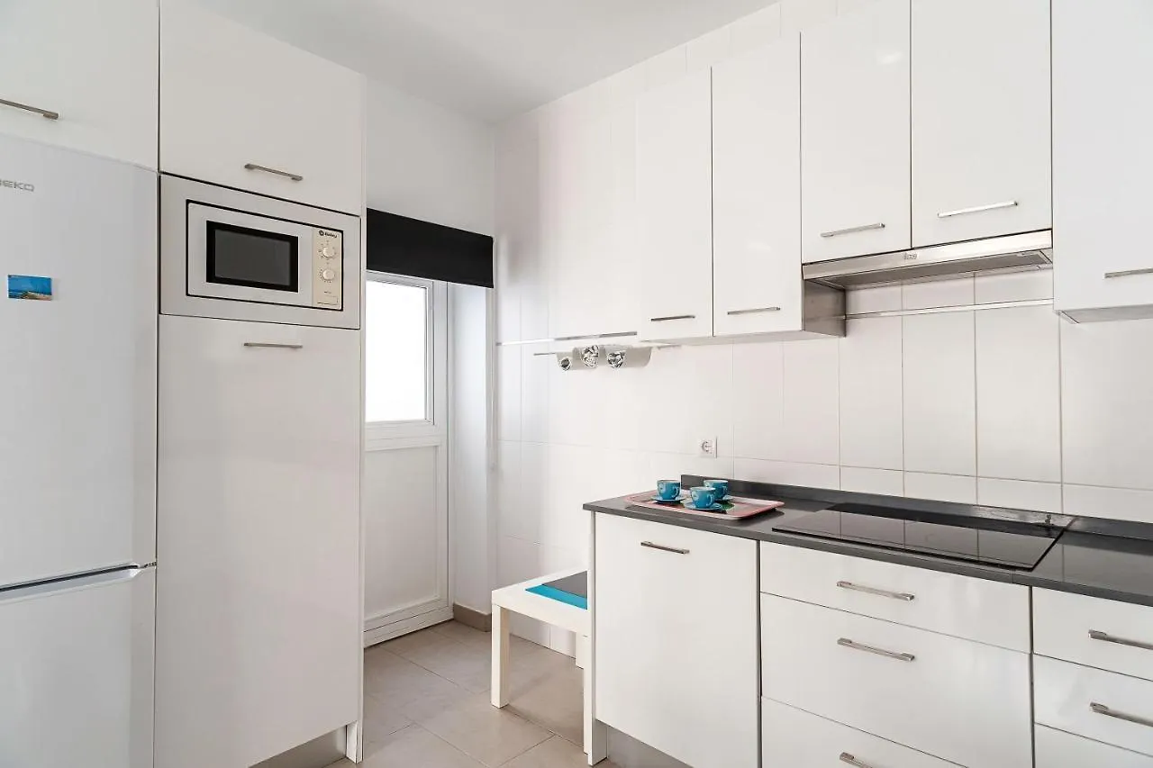 Entre Vientos - Solo Familias Appartement Conil De La Frontera 0*,  Spanje