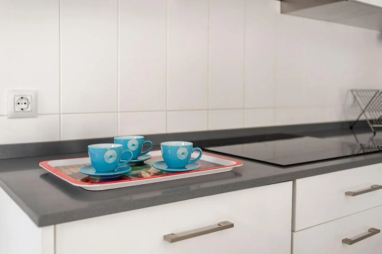 Entre Vientos - Solo Familias Appartement Conil De La Frontera Spanje